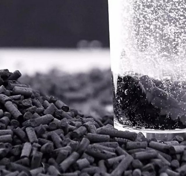 如何快速鑒別VOCs吸附用活性炭的質量