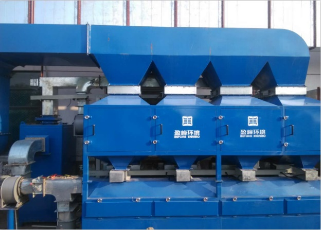 催化燃燒篇——VOCs和惡臭廢氣污染控制裝備產品應用（二）